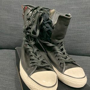 Converse John Varvatos high top